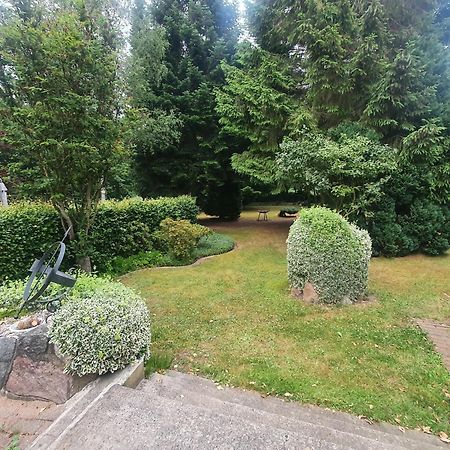 Ferienwohnung Zur Kuehlung Wittenbeck Exterior photo