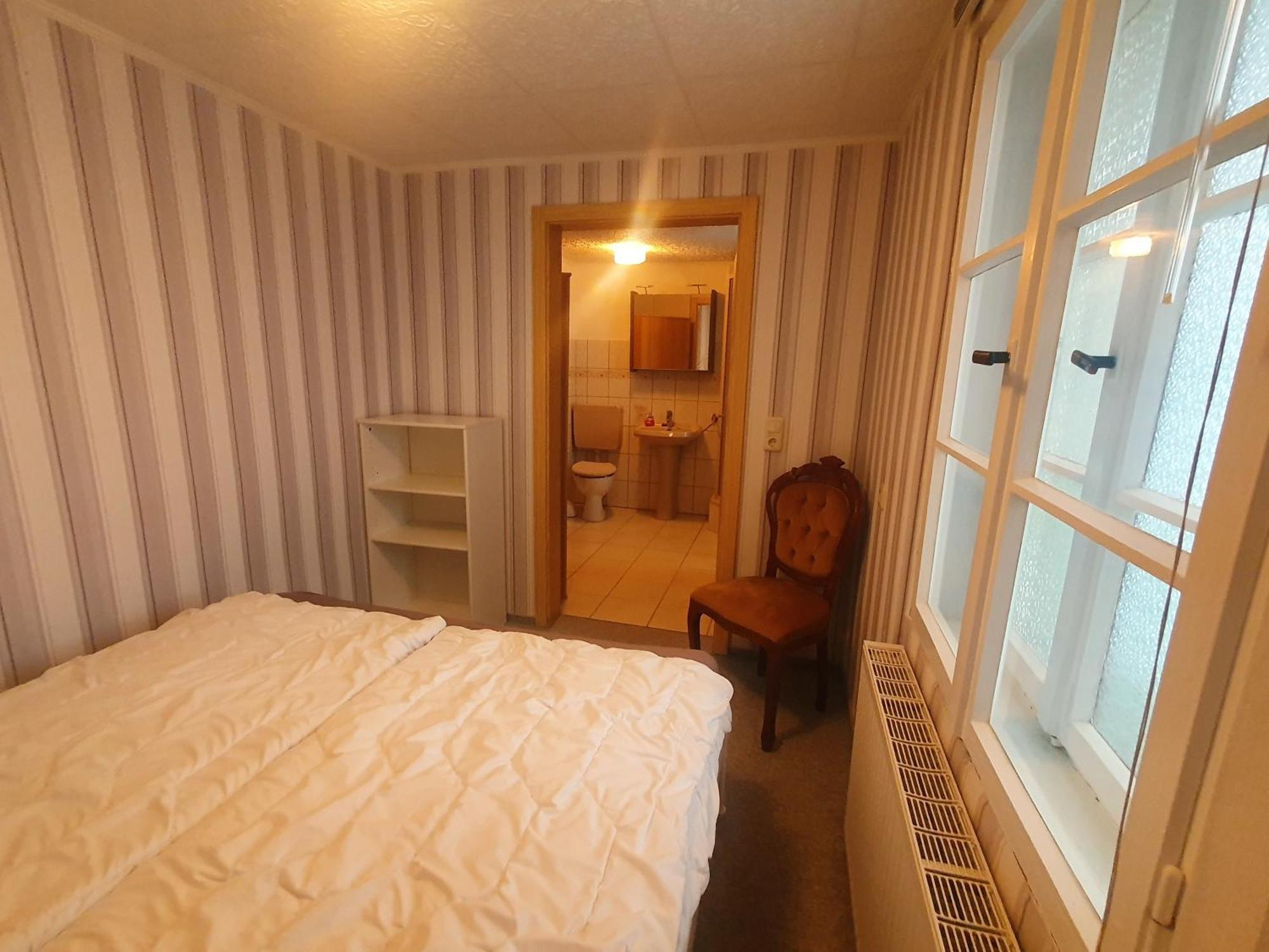Ferienwohnung Zur Kuehlung Wittenbeck Exterior photo